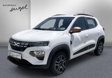 Dacia Spring, 2023
