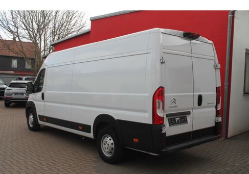 Citroën Jumper, 2024