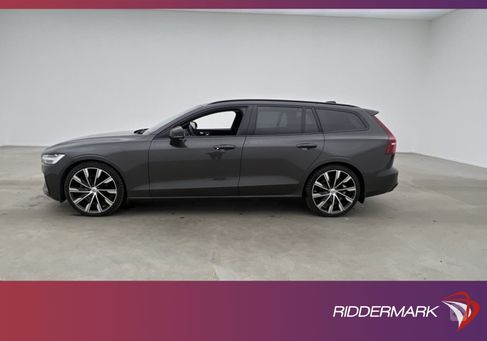 Volvo V60, 2023