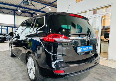 Opel Zafira, 2019 2