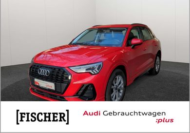 Audi Q3, 2024