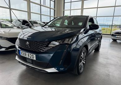 Peugeot 3008, 2022