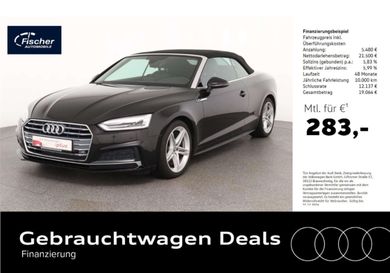 Audi A5, 2019