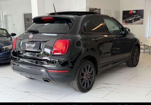 Fiat 500X, 2018