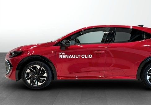 Renault Clio, 2026