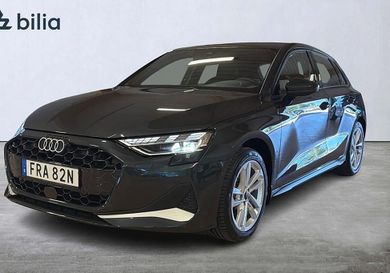 Audi A3, 2025