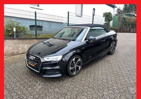 Audi A3, 2019