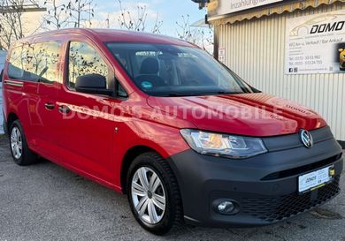 Volkswagen Caddy, 2021