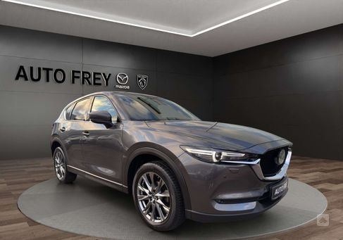 Mazda CX-5, 2019