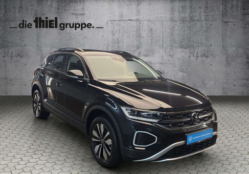 Volkswagen T-Roc, 2025