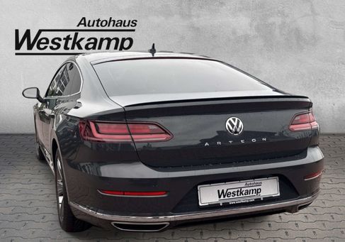 Volkswagen Arteon, 2019