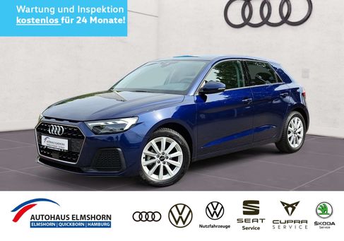 Audi A1, 2024