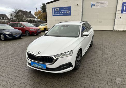 Skoda Octavia, 2020