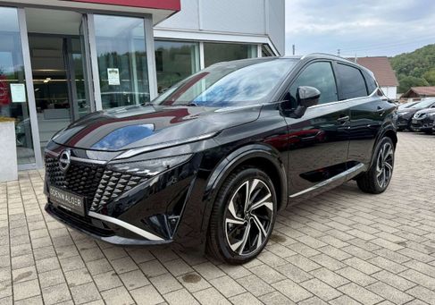 Nissan Qashqai, 2026 2