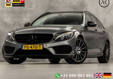 Mercedes-Benz C 180, 2017