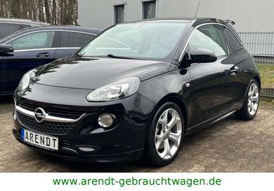 Opel Adam, 2018