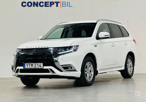 Mitsubishi Outlander, 2019