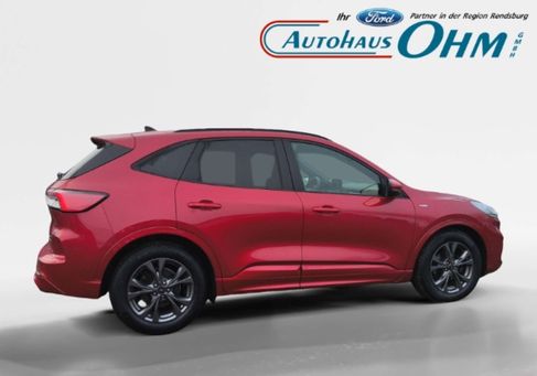 Ford Kuga, 2020
