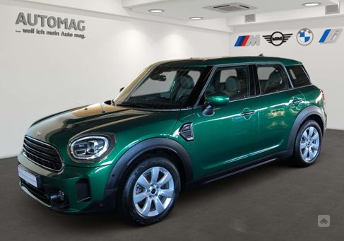 MINI Cooper Countryman, 2021