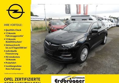 Opel Grandland X, 2021