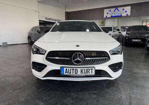 Mercedes-Benz CLA 250, 2022
