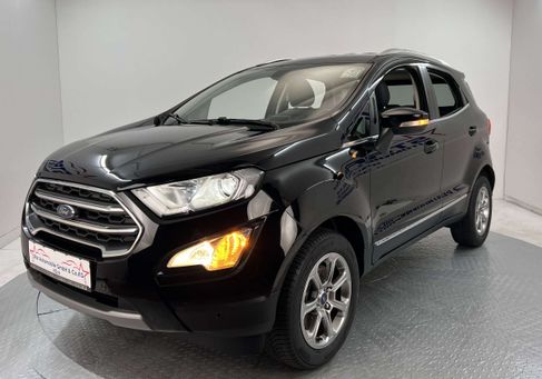 Ford EcoSport, 2018
