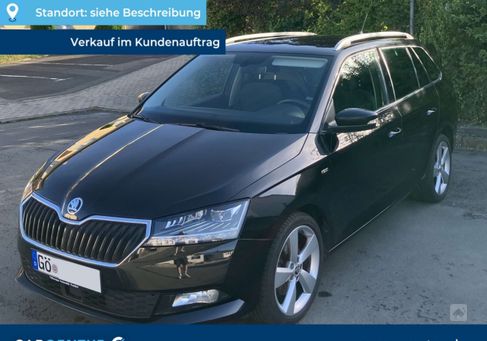 Skoda Fabia, 2019