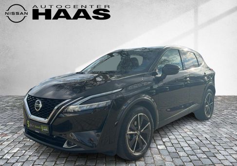 Nissan Qashqai, 2022 2