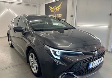 Toyota Corolla, 2023