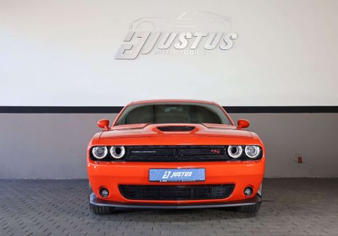 Dodge Challenger, 2022