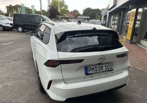 Opel Astra, 2025
