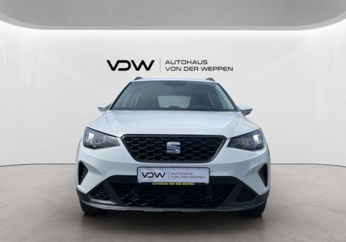 Seat Arona, 2024