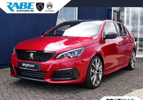 Peugeot 308, 2019