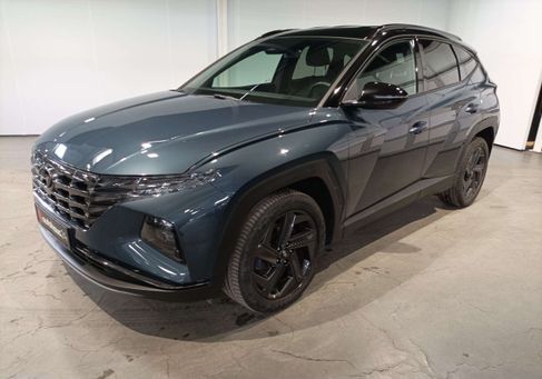 Hyundai Tucson, 2024