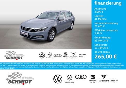 Volkswagen Passat Variant, 2023 2