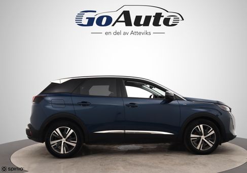 Peugeot 3008, 2022