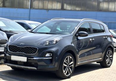 Kia Sportage, 2020