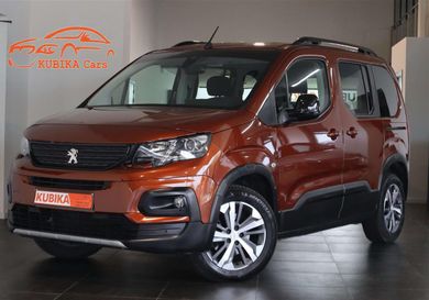 Peugeot Rifter, 2019