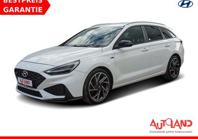Hyundai i30, 2021