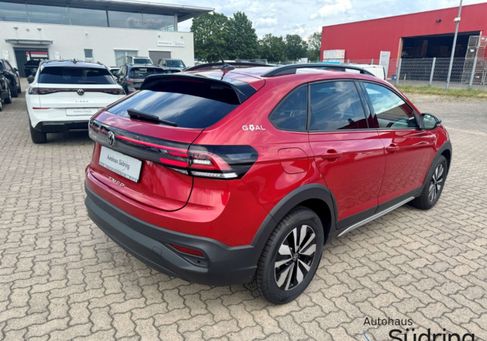 Volkswagen Taigo, 2025