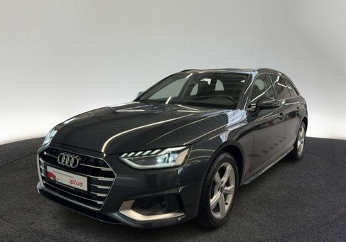 Audi A4, 2023