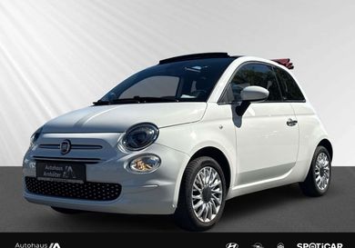 Fiat 500C, 2020