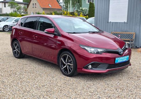 Toyota Auris, 2018 2