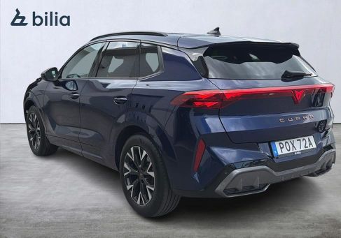 Cupra, 2025