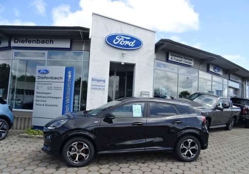 Ford Puma, 2025