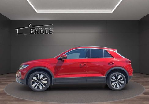 Volkswagen T-Roc, 2024