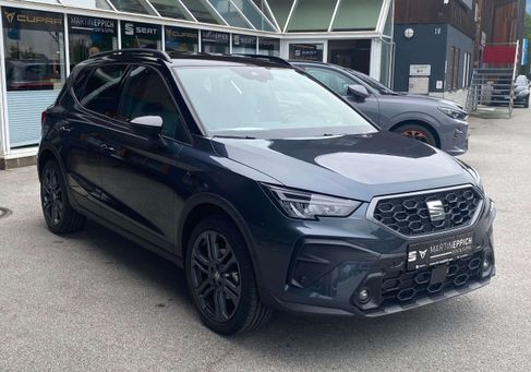 Seat Arona, 2026 2