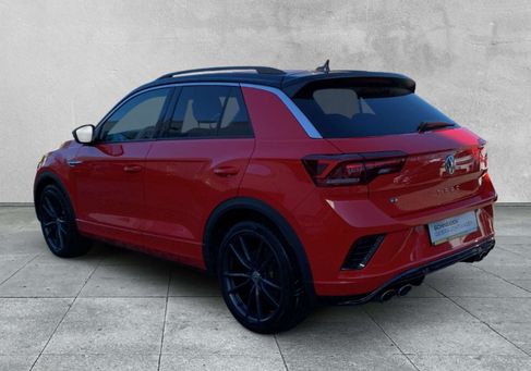 Volkswagen T-Roc, 2020