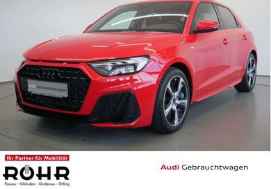 Audi A1, 2022