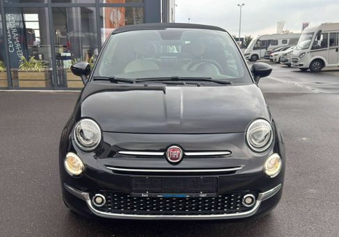 Fiat 500C, 2022